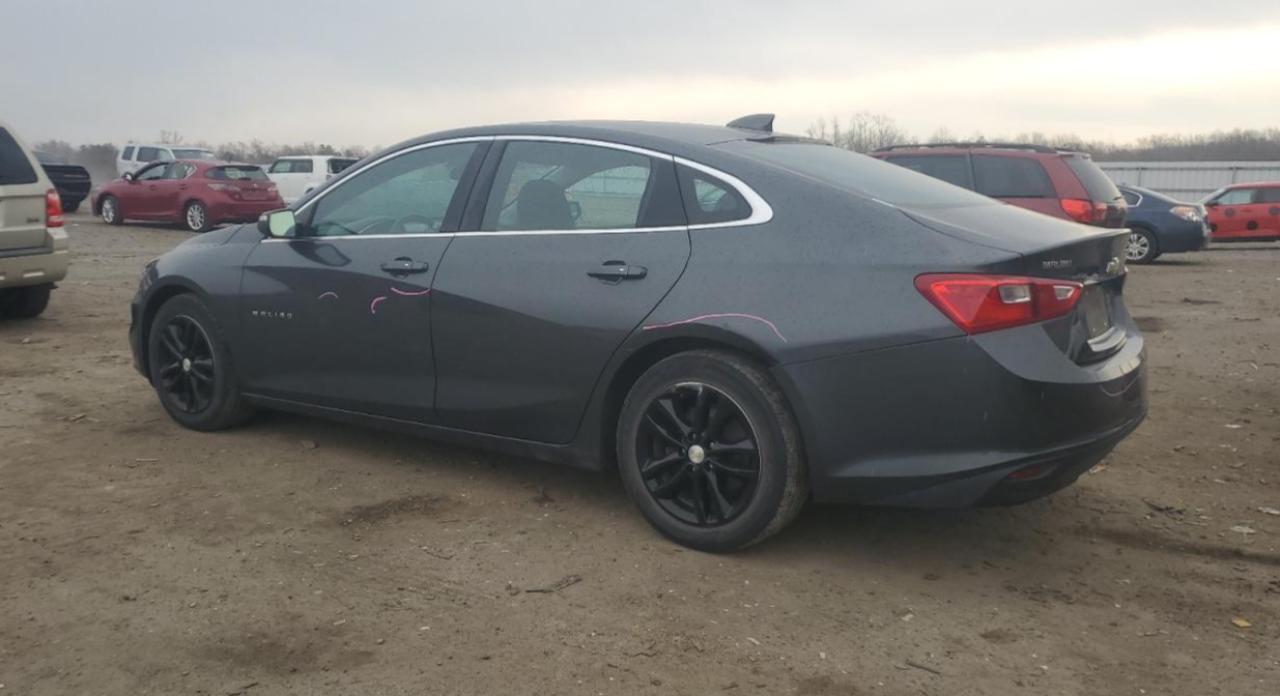 2017 CHEVROLET MALIBU LT - Image 2