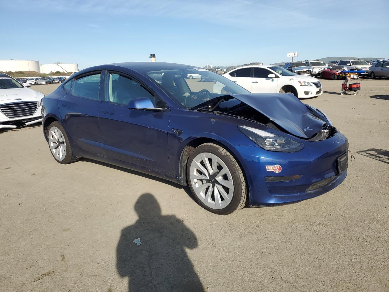 2023 TESLA MODEL 3 - Фото 4