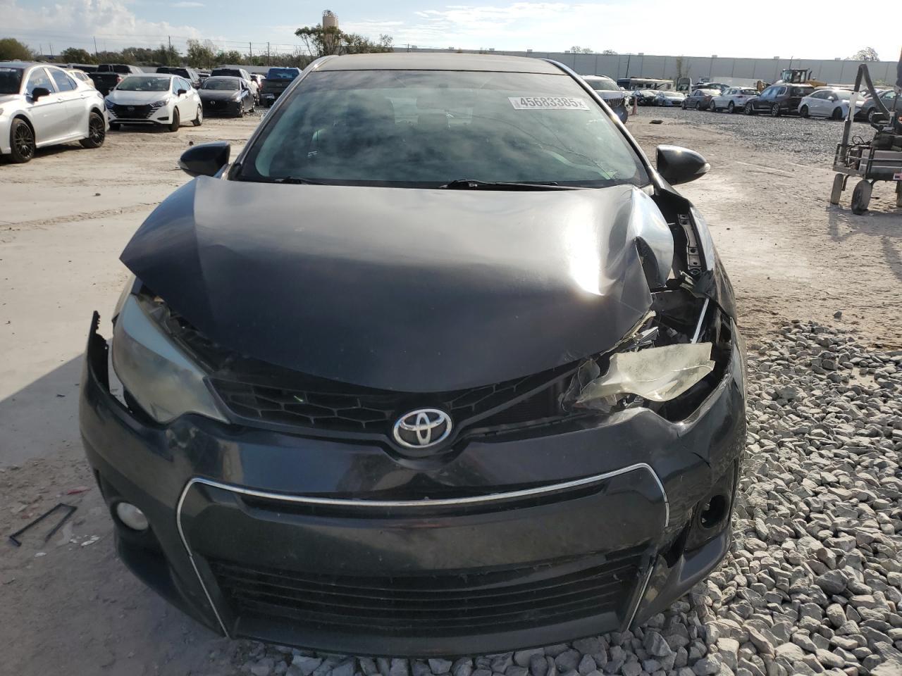 2016 TOYOTA COROLLA L - Image 5