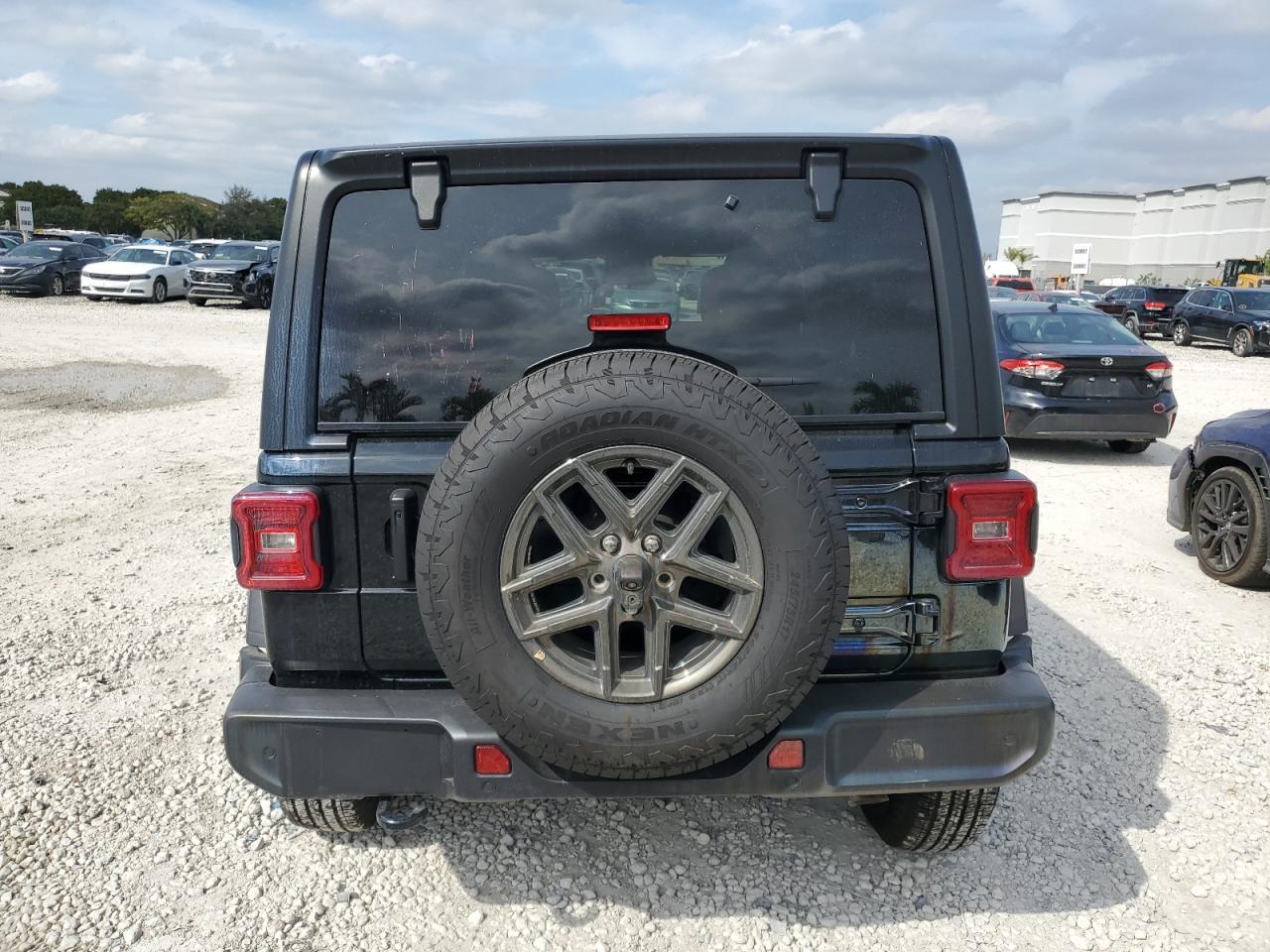 2024 JEEP WRANGLER S - Фото 6