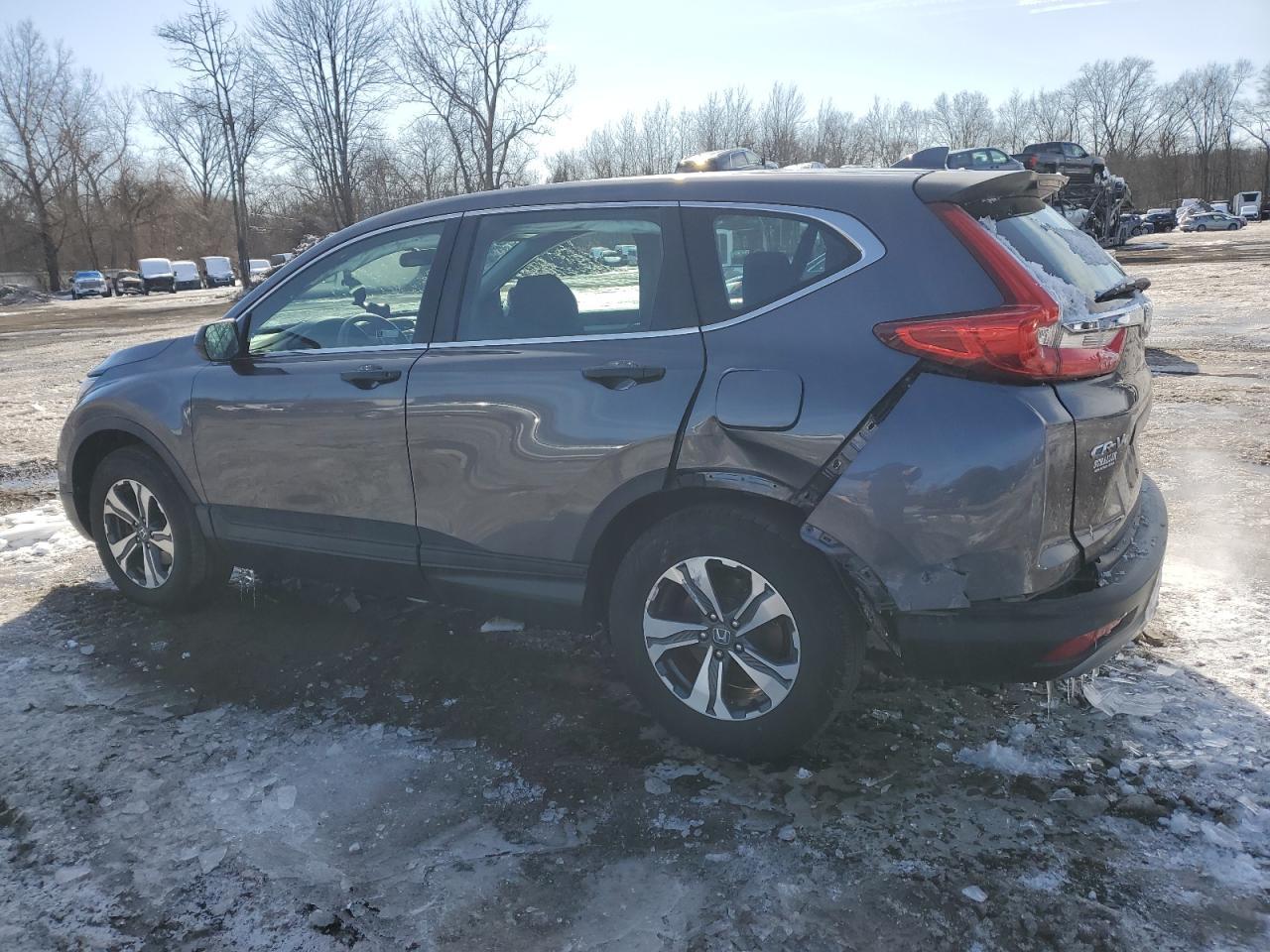 2019 HONDA CR-V LX - Фото 2