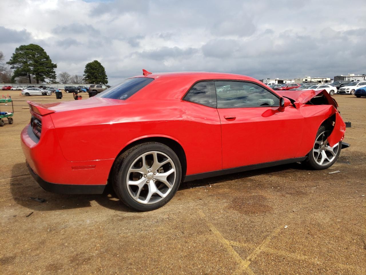 2015 DODGE CHALLENGER - Фото 3