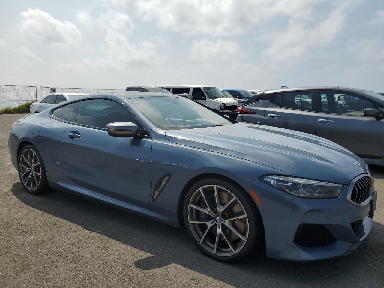 2019 BMW M850XI - Image 4