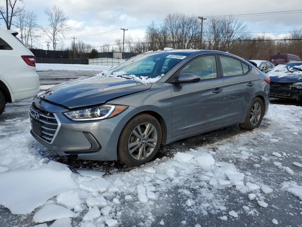 2018 HYUNDAI ELANTRA SE