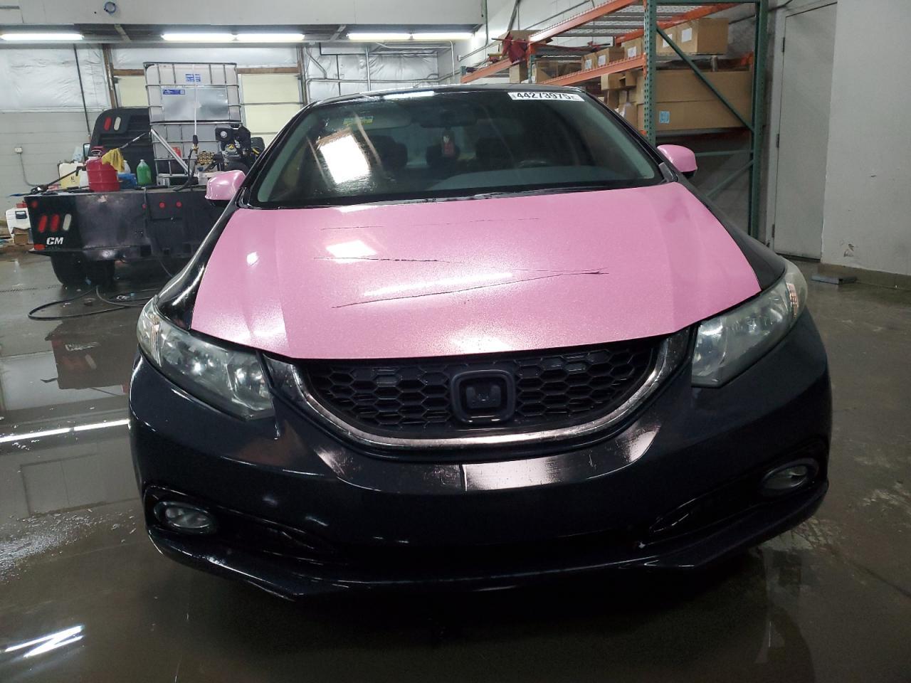 2013 HONDA CIVIC LX - Фото 5
