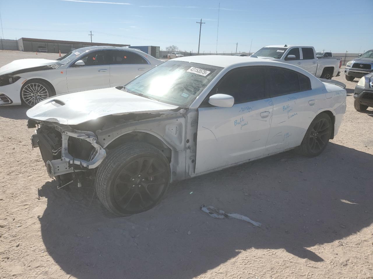 2021 DODGE CHARGER SC
