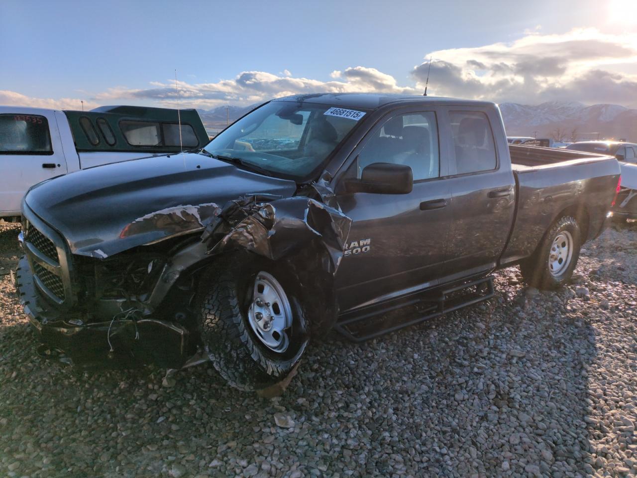 2018 RAM 1500 ST