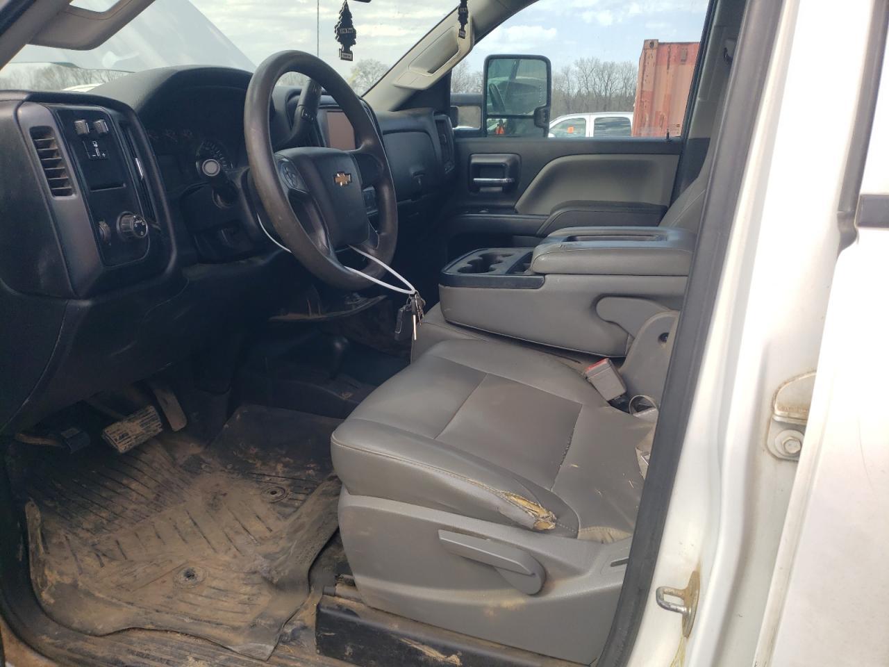 2016 CHEVROLET SILVERADO - Image 7