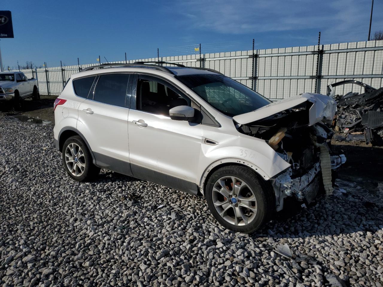 2013 FORD ESCAPE SEL - Image 4