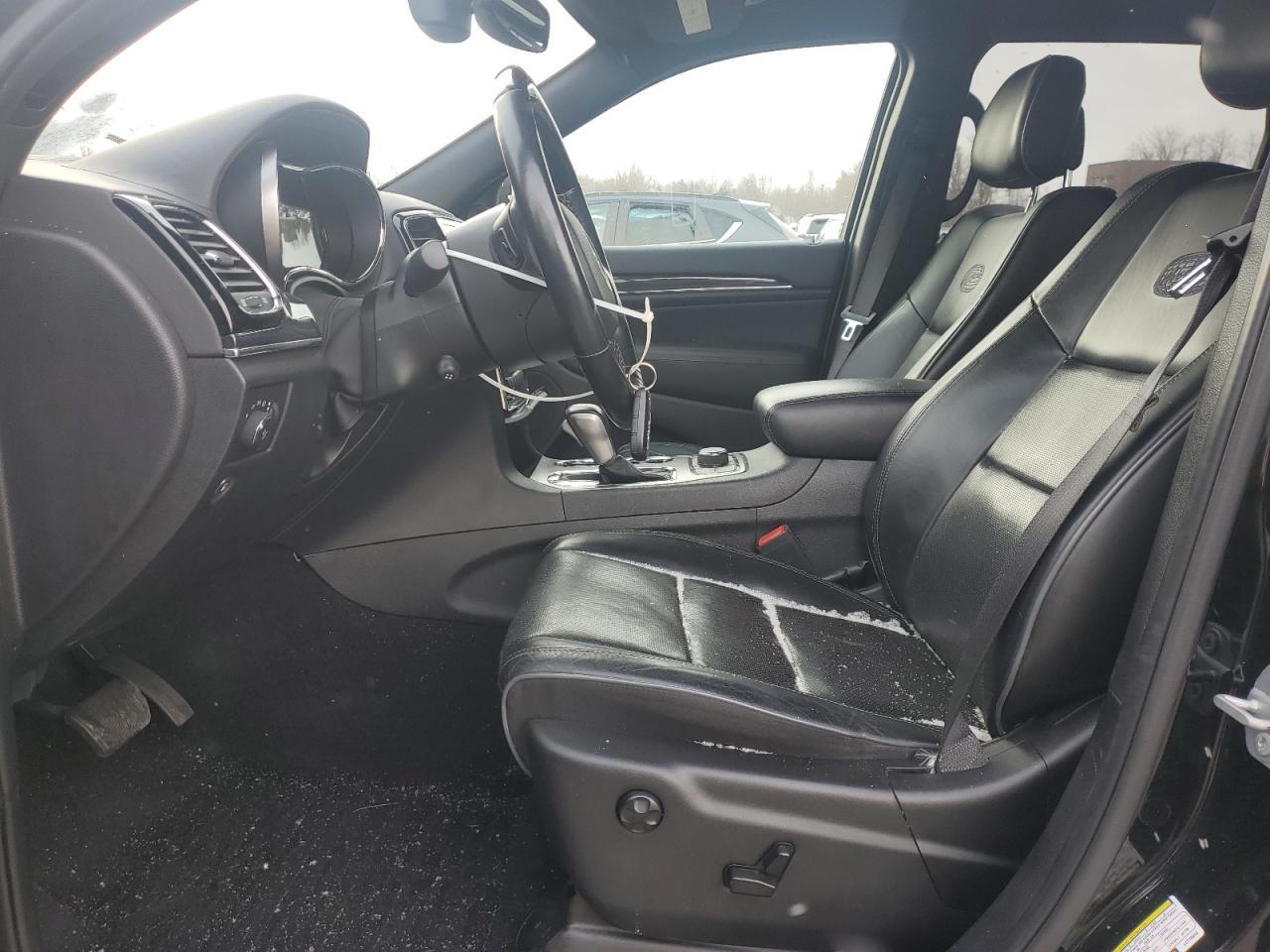 2020 JEEP GRAND CHER - Фото 7