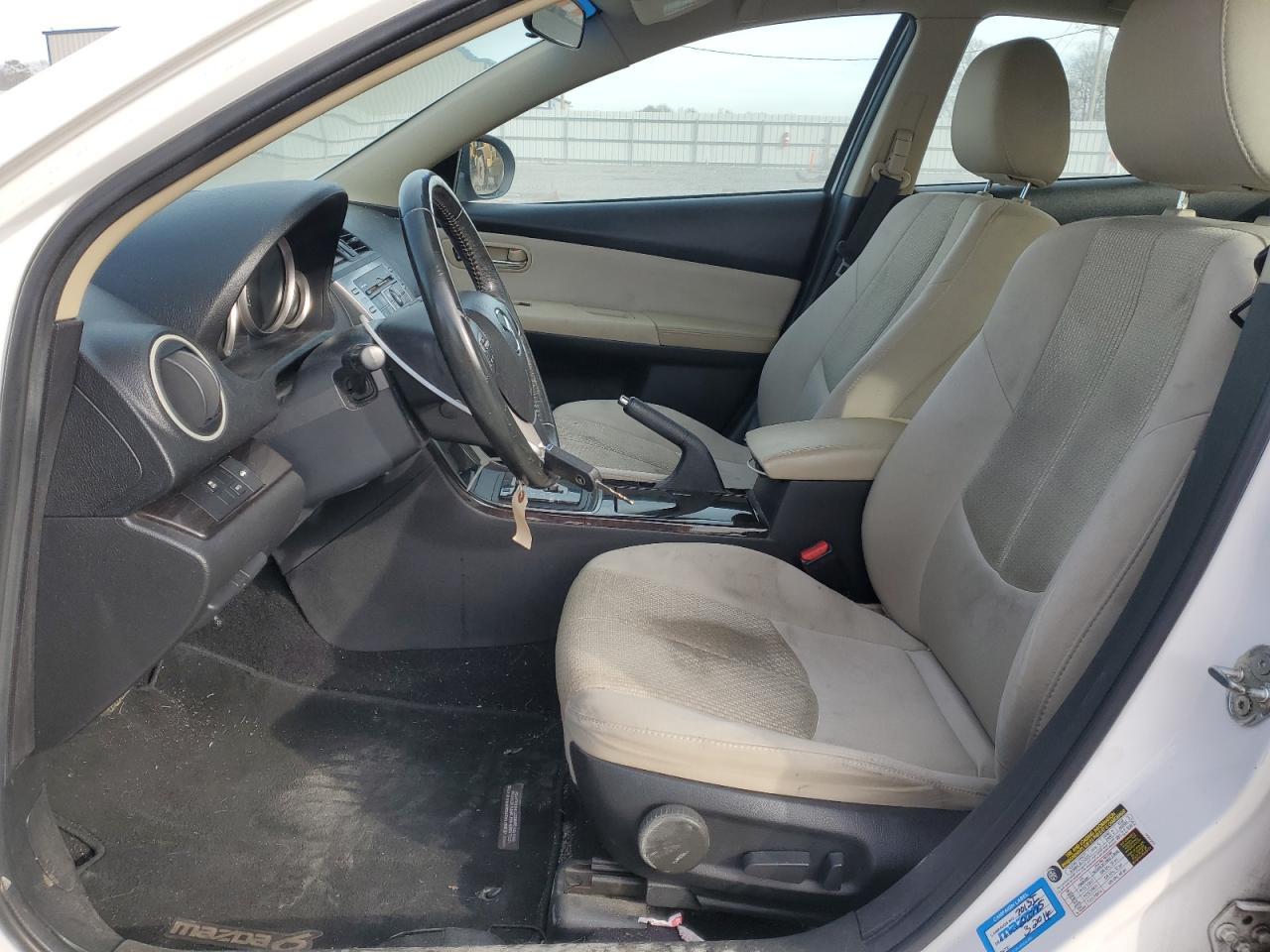 2013 MAZDA 6 TOURING - Фото 7