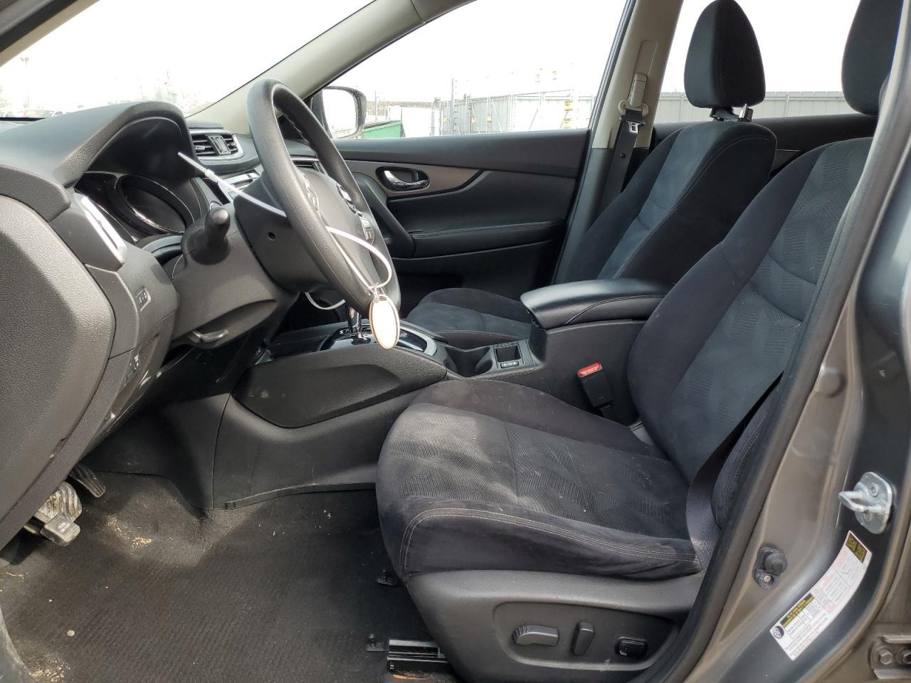 2016 NISSAN ROGUE S - Фото 7