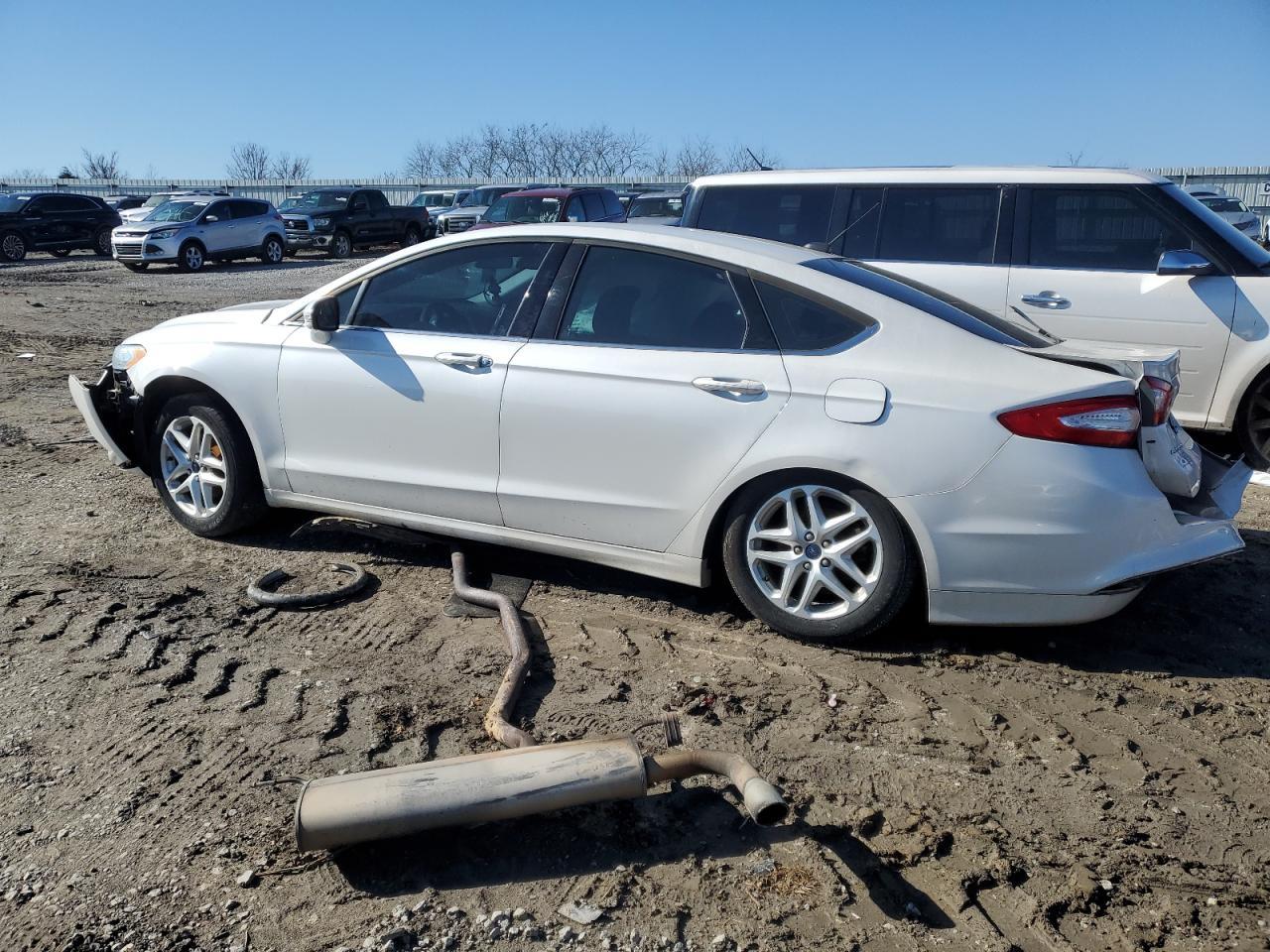 2014 FORD FUSION SE - Фото 2