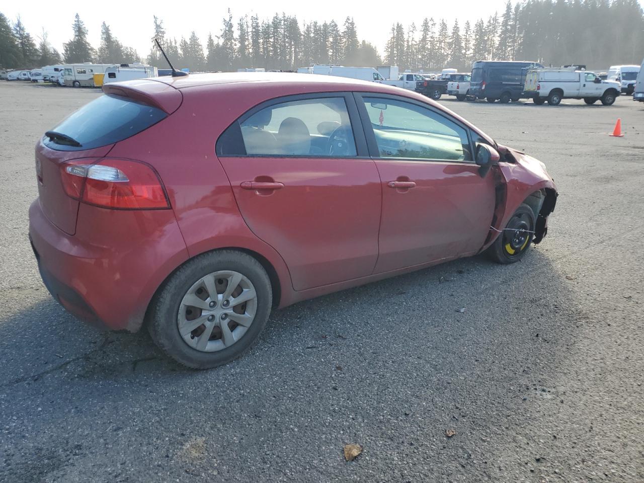 2012 KIA RIO LX - Фото 3