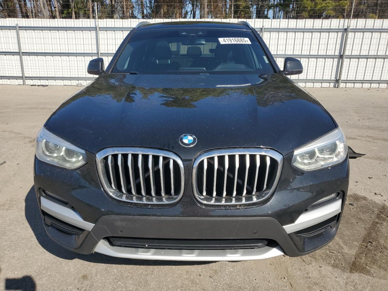 2021 BMW X3 XDRIVE3 - Фото 5