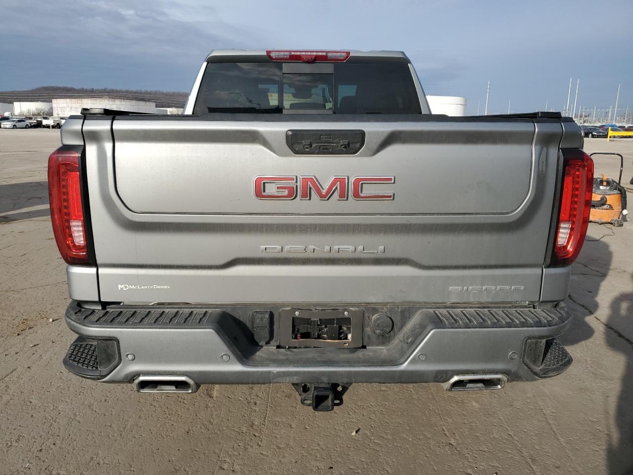 2024 GMC SIERRA K15 - Image 6