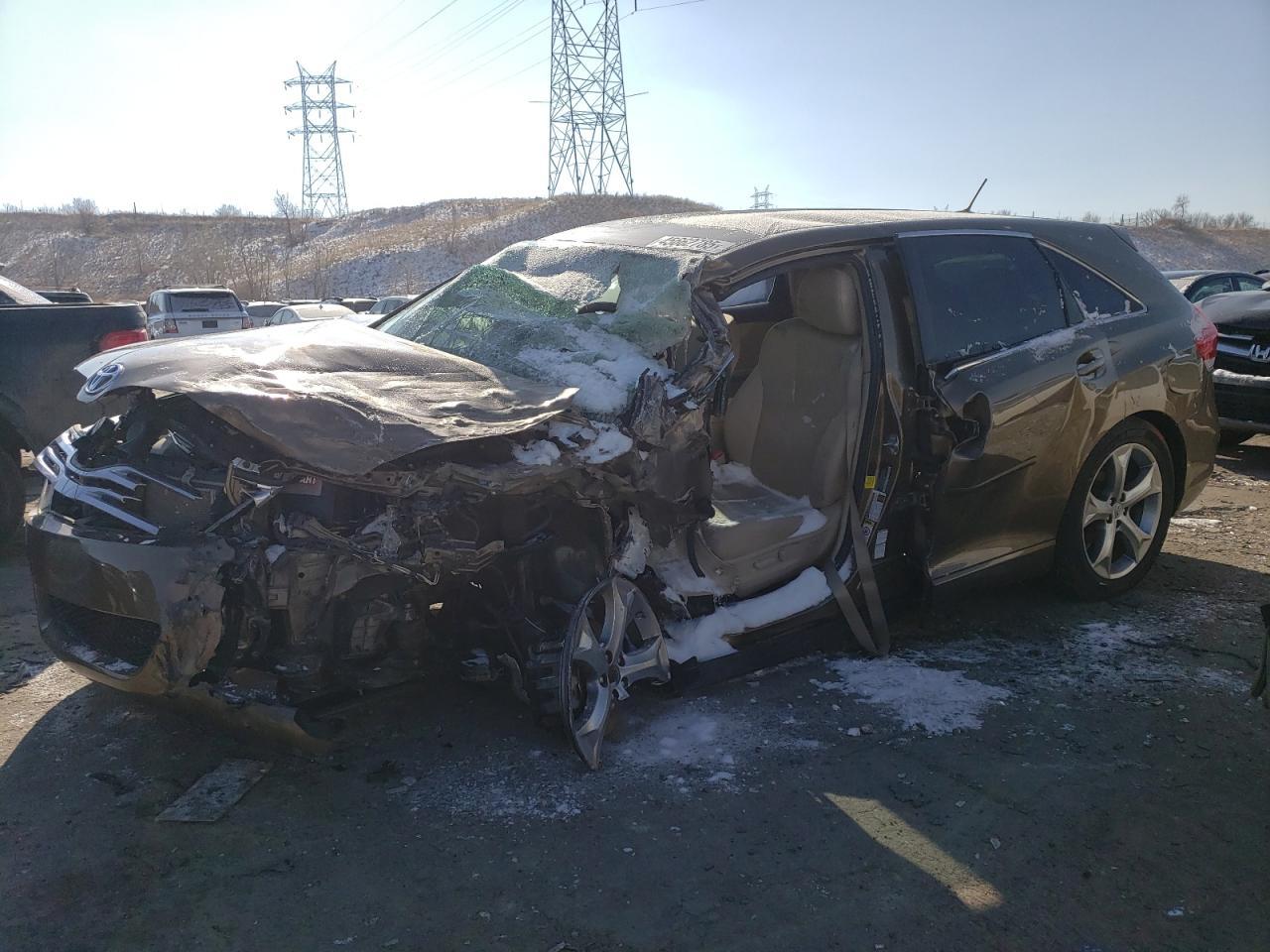 2012 TOYOTA VENZA LE