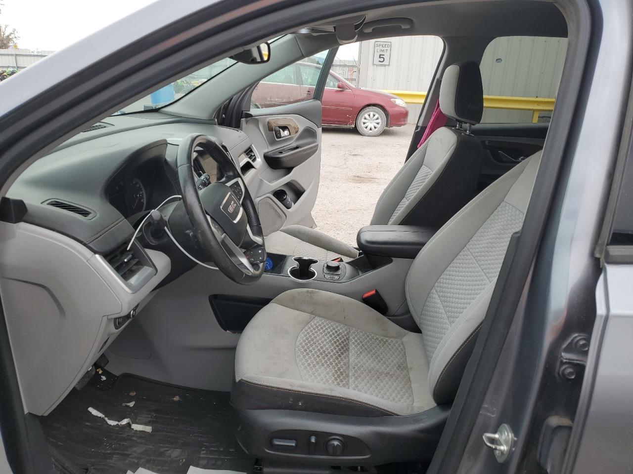 2018 GMC TERRAIN SL - Image 7