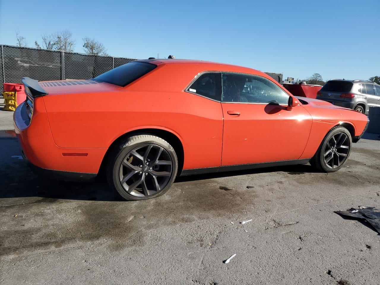 2023 DODGE CHALLENGER - Фото 3