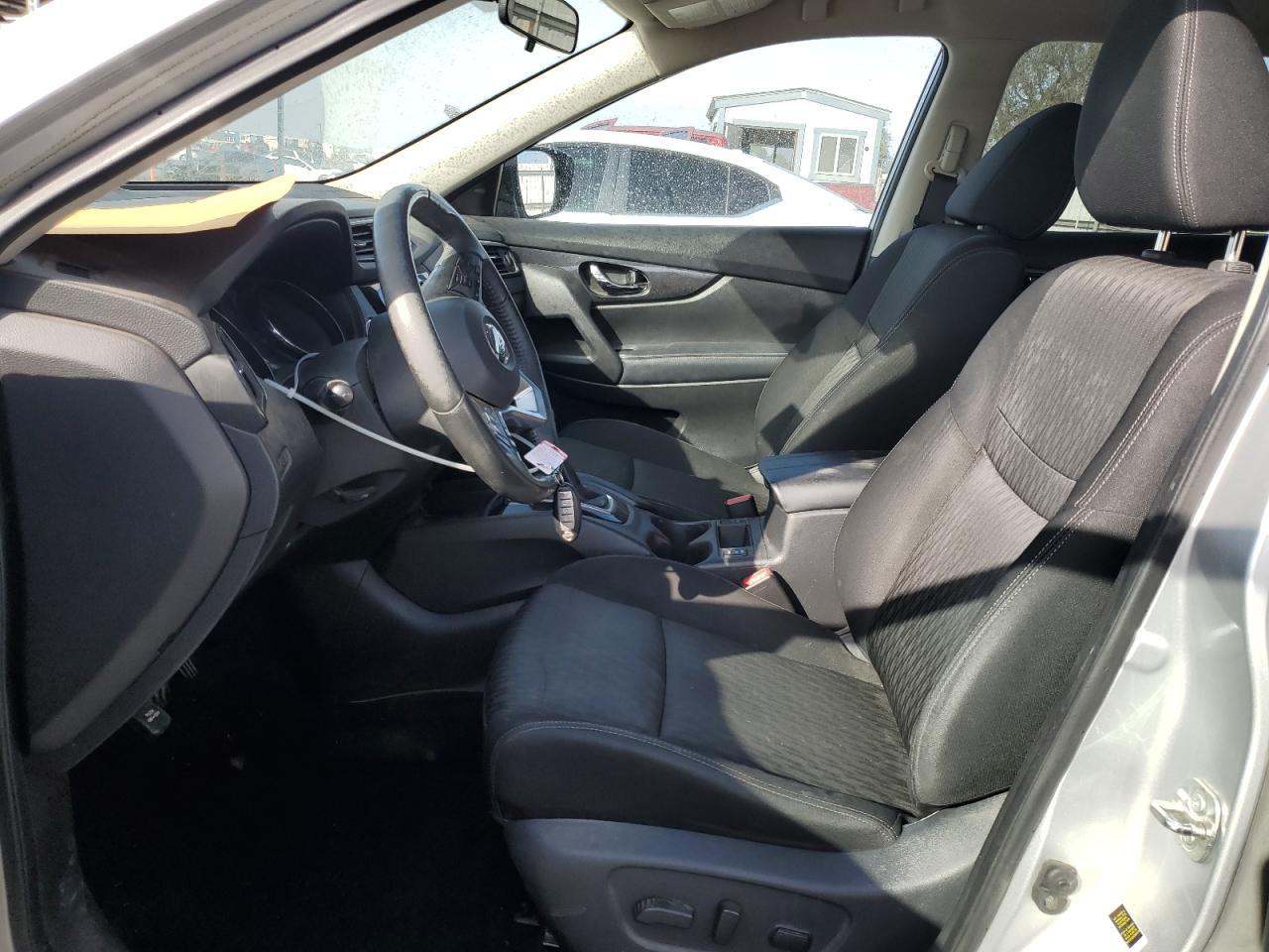 2018 NISSAN ROGUE S - Фото 7