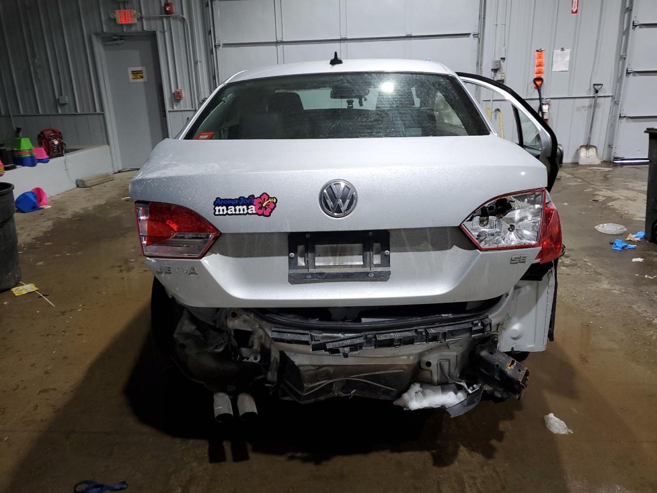 2014 VOLKSWAGEN JETTA SE - Фото 6