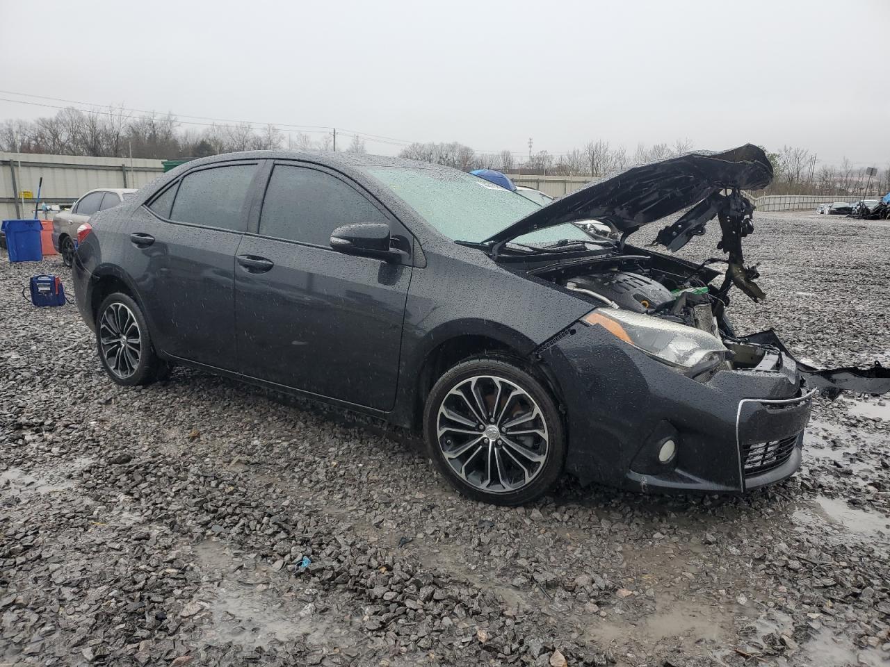 2016 TOYOTA COROLLA L - Image 4