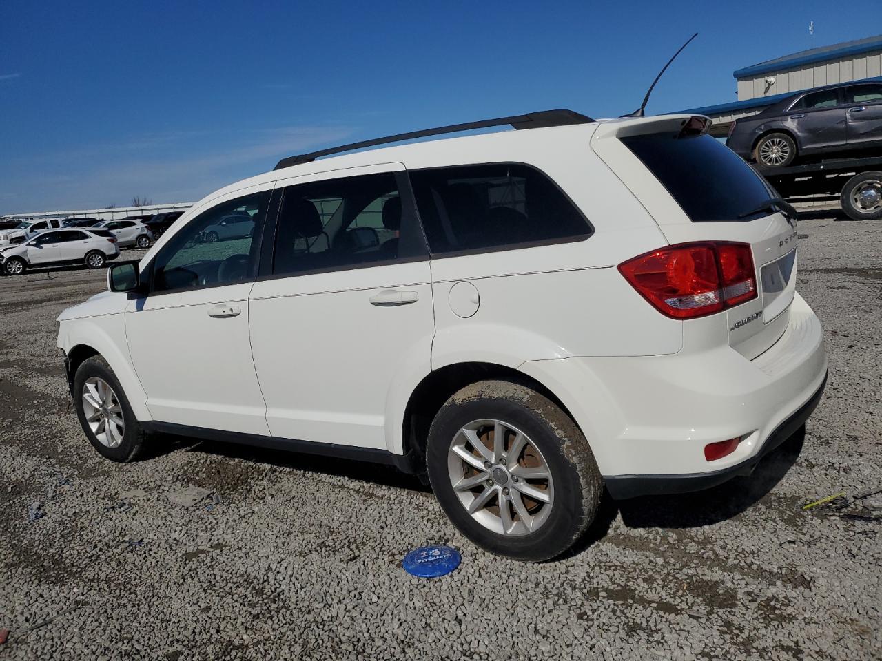 2015 DODGE JOURNEY SX - Image 2
