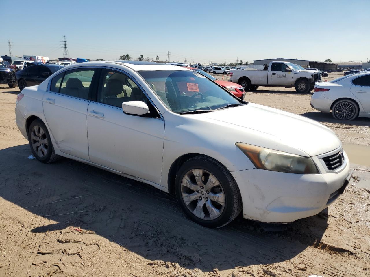 2010 HONDA ACCORD EXL - Фото 4