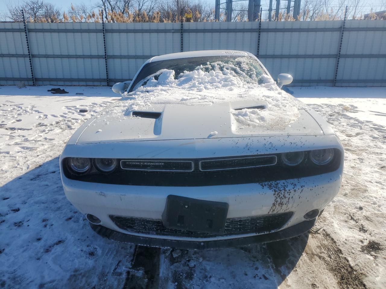 2021 DODGE CHALLENGER - Фото 5