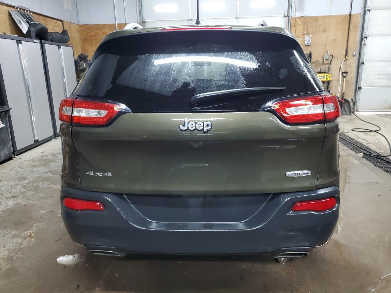2016 JEEP CHEROKEE L - Image 6