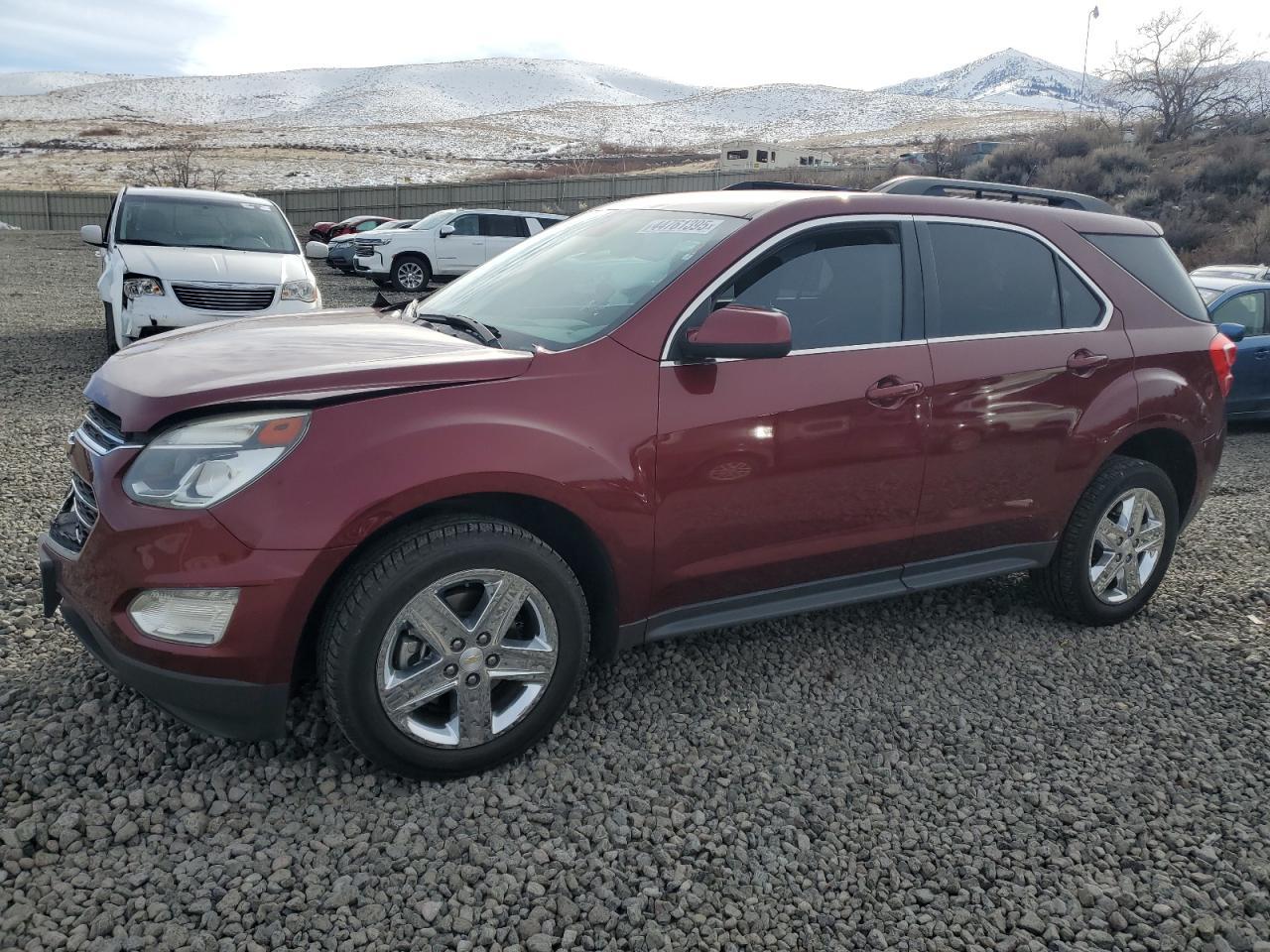 2016 CHEVROLET EQUINOX LT