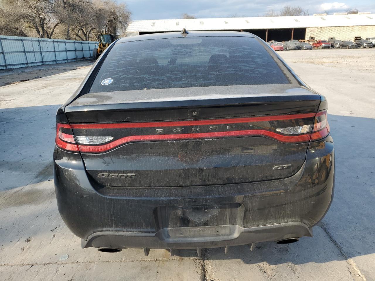 2015 DODGE DART GT - Фото 6