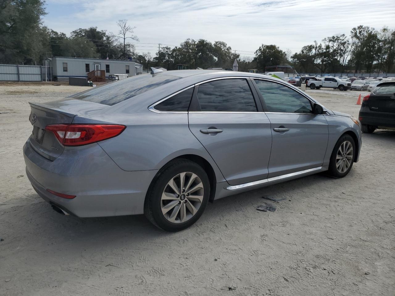 2017 HYUNDAI SONATA SPO - Фото 3