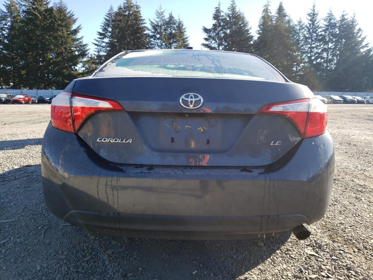 2015 TOYOTA COROLLA L - Фото 6