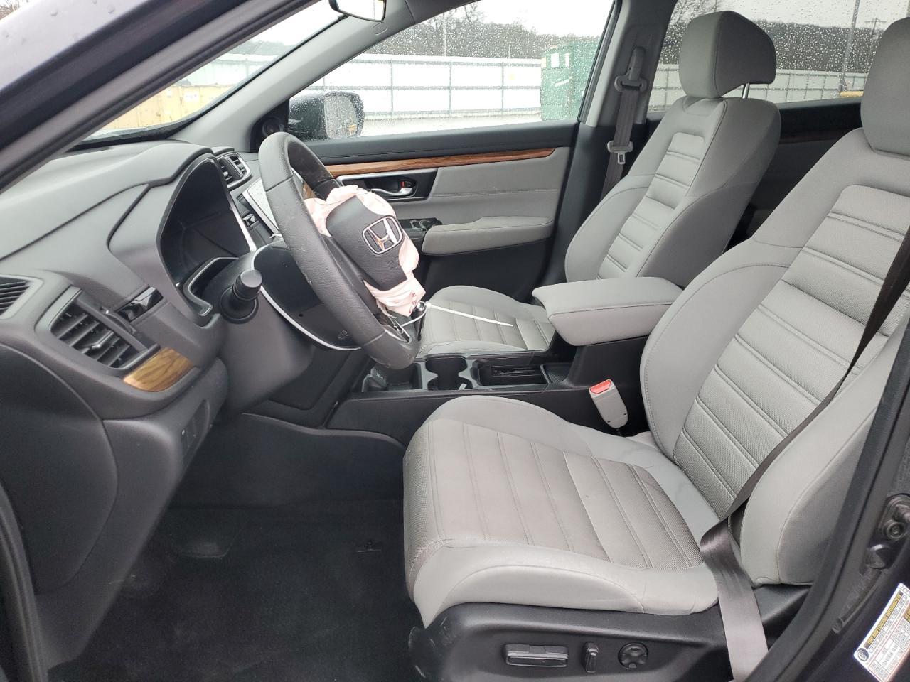 2018 HONDA CR-V EX - Фото 7