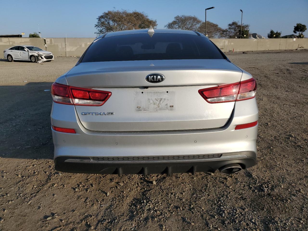 2019 KIA OPTIMA LX - Фото 6