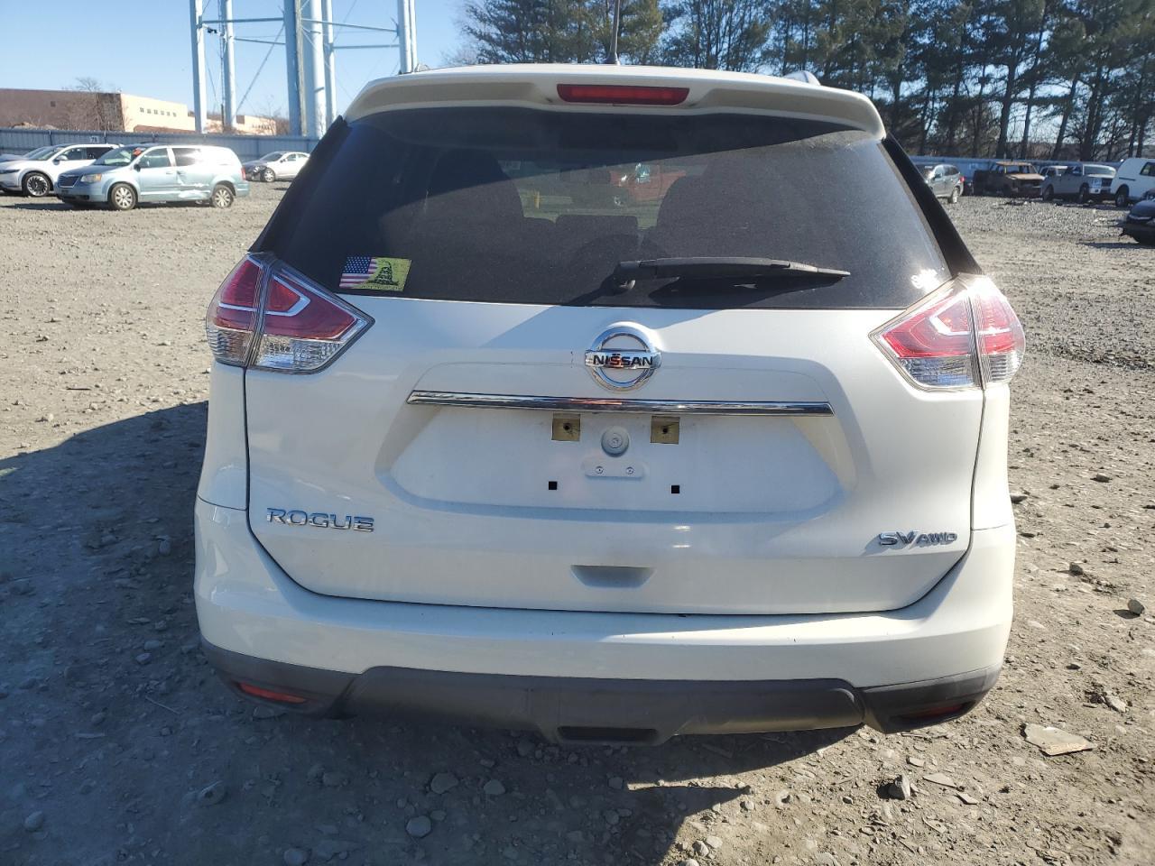 2016 NISSAN ROGUE S - Image 6