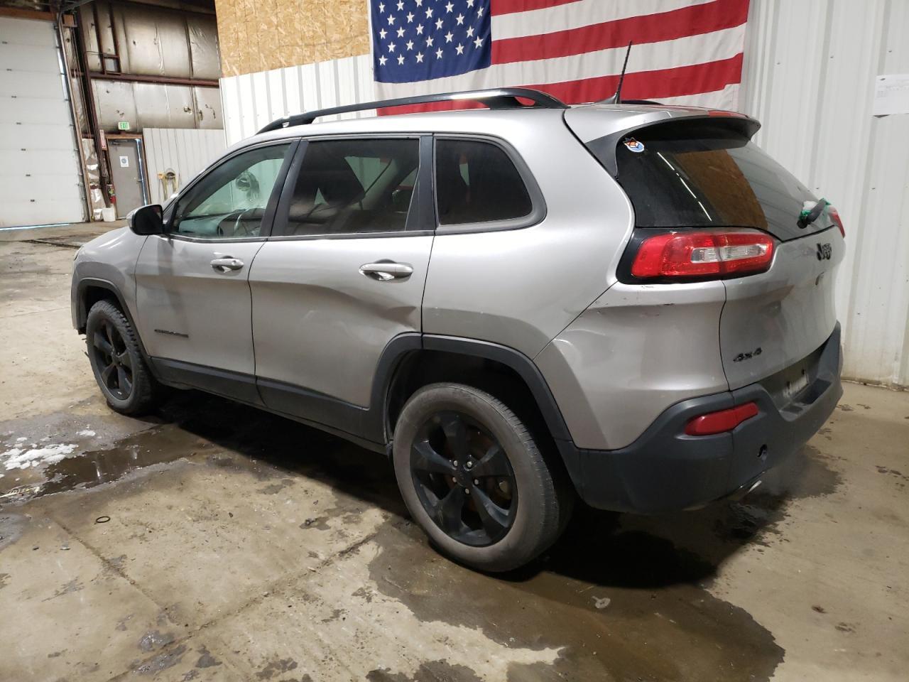 2016 JEEP CHEROKEE L - Фото 2