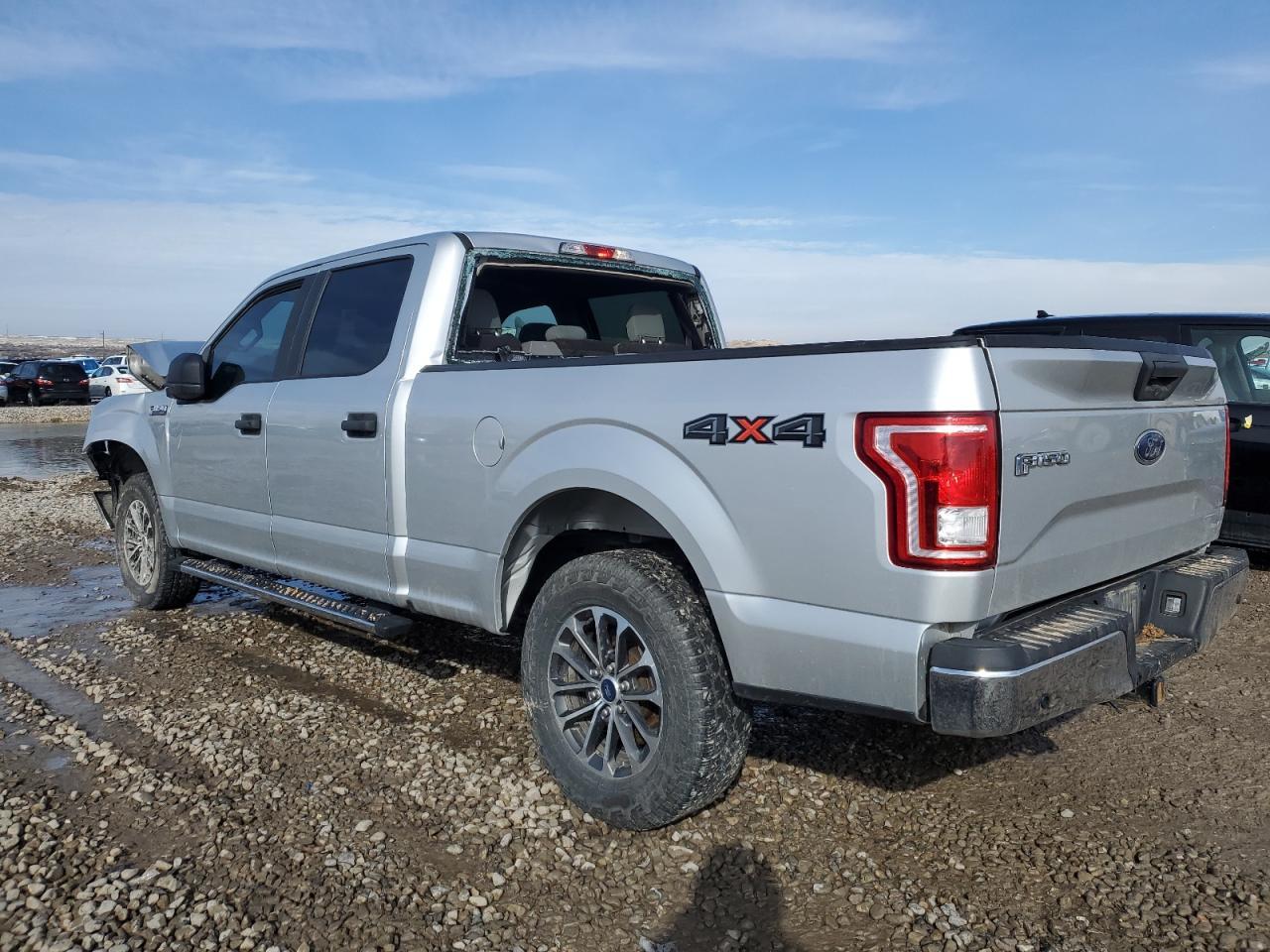 2017 FORD F150 SUPER - Image 2