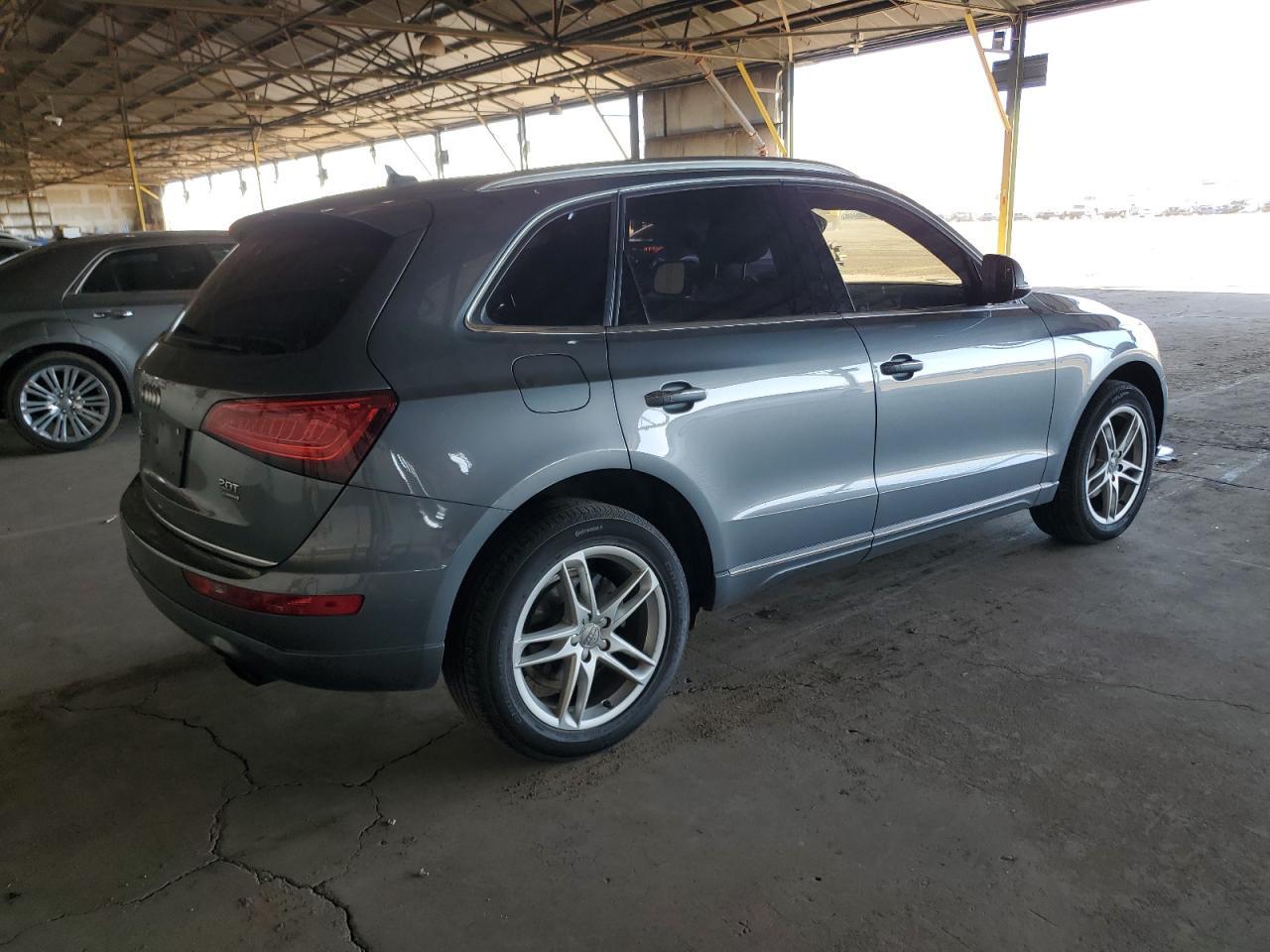 2016 AUDI Q5 PREMIUM - Фото 3