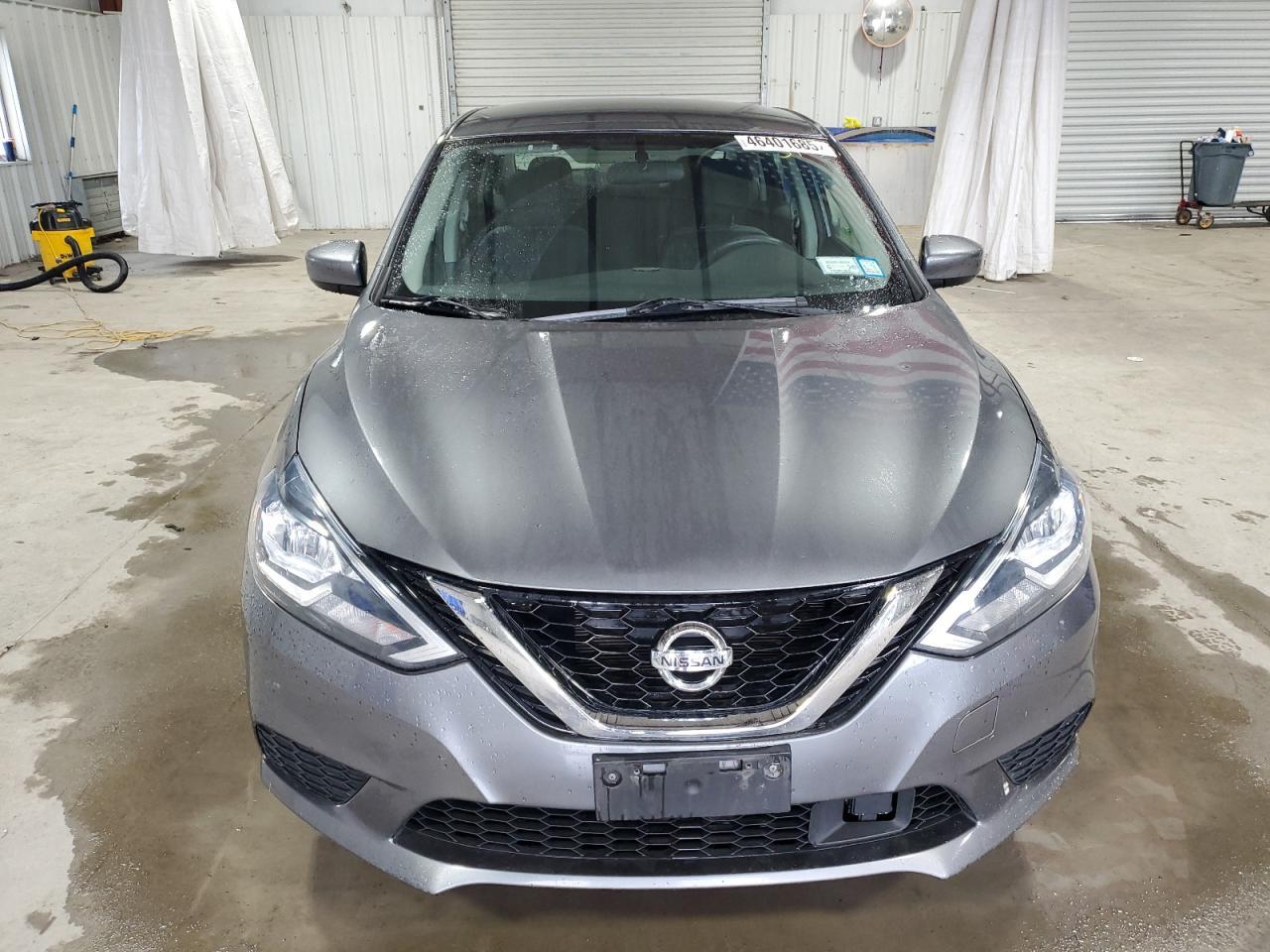 2018 NISSAN SENTRA S - Фото 5