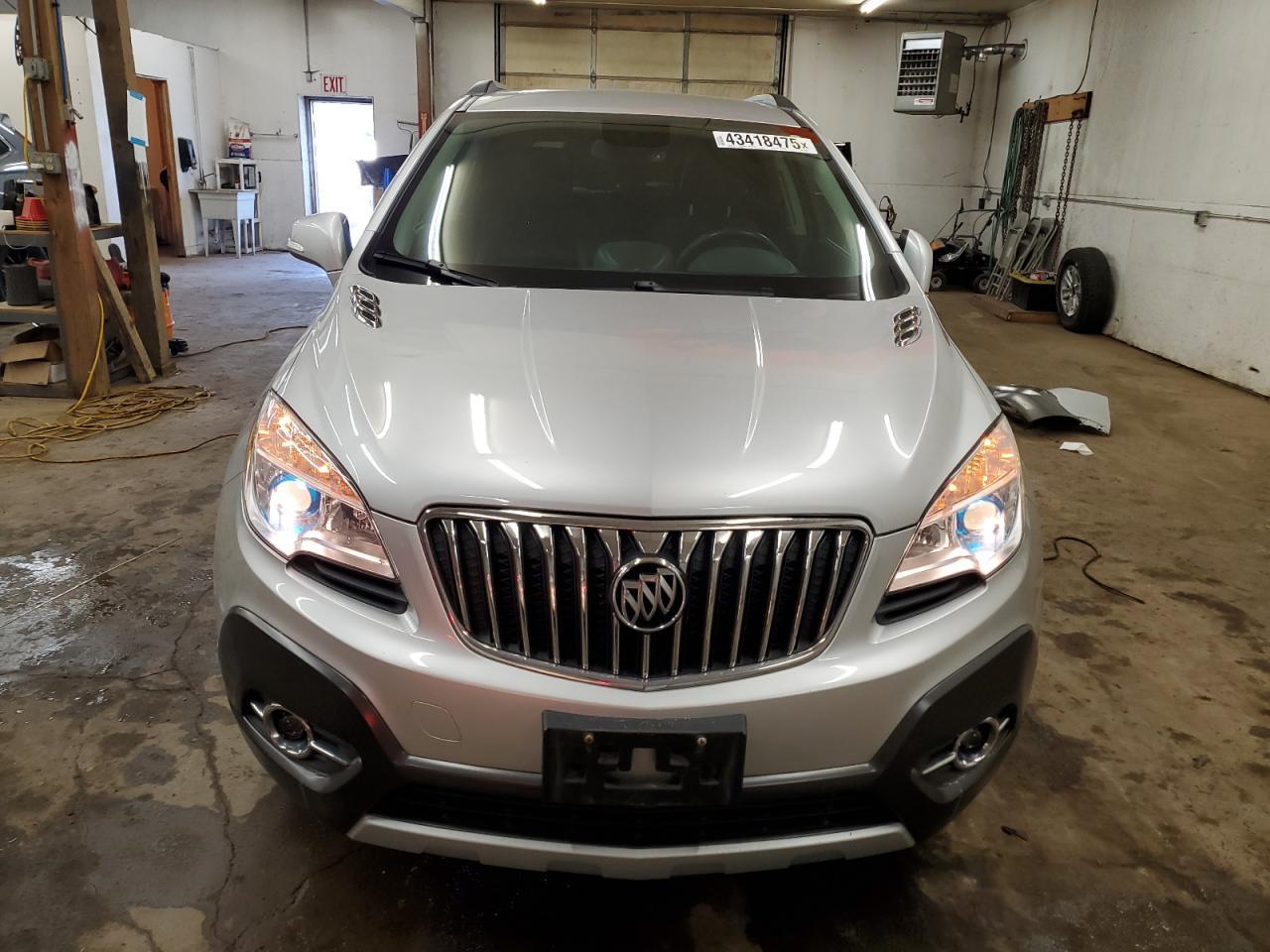 2016 BUICK ENCORE SPO - Image 5