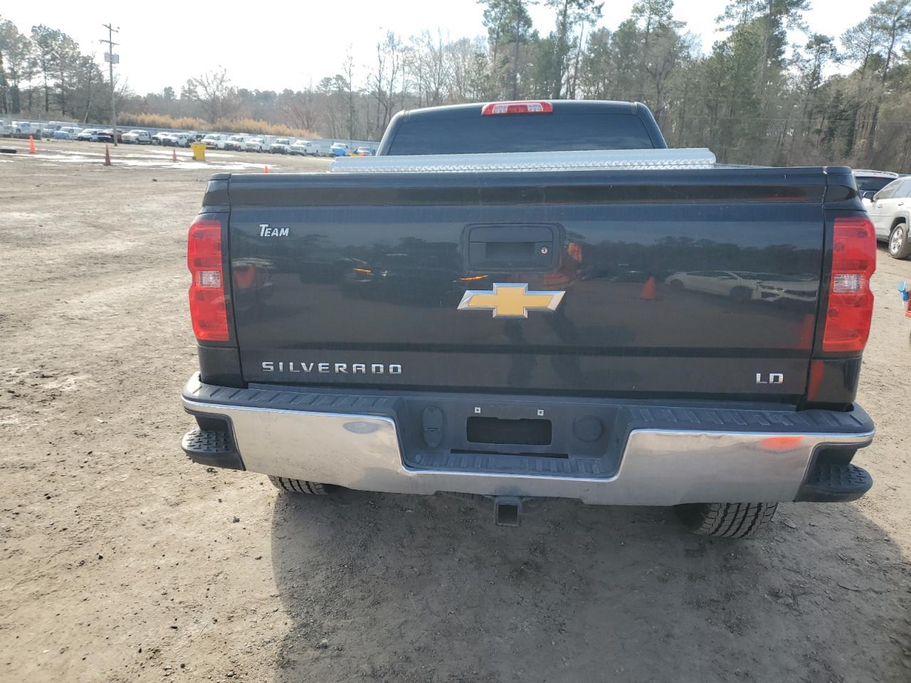 2019 CHEVROLET SILVERADO - Image 6