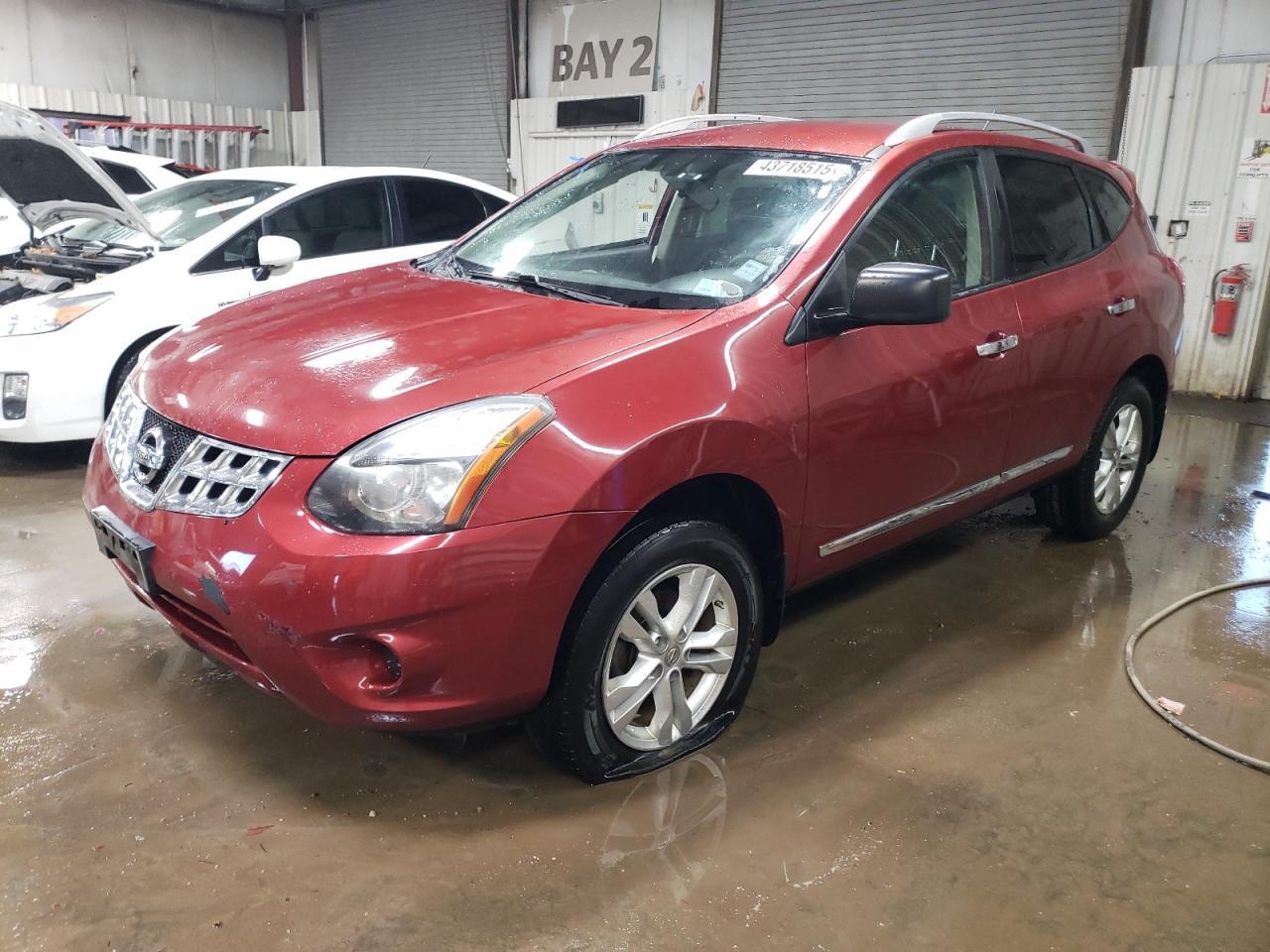2015 NISSAN ROGUE SELE