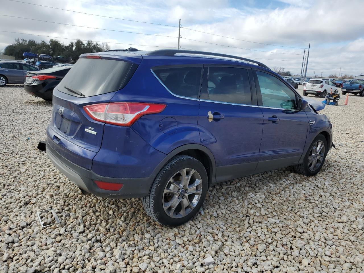 2014 FORD ESCAPE SE - Фото 3