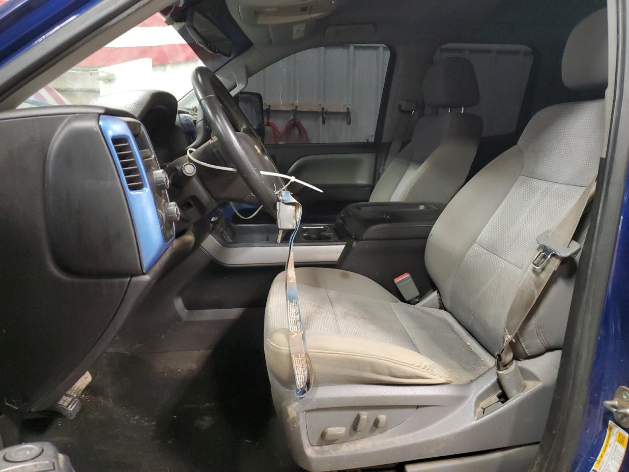 2014 CHEVROLET SILVERADO - Image 7