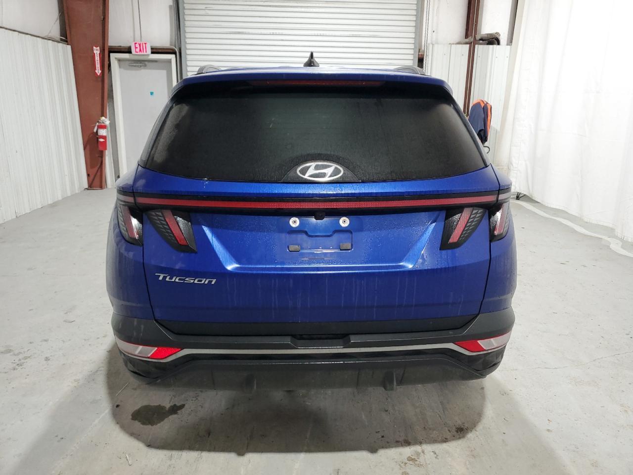 2023 HYUNDAI TUCSON SEL - Фото 6