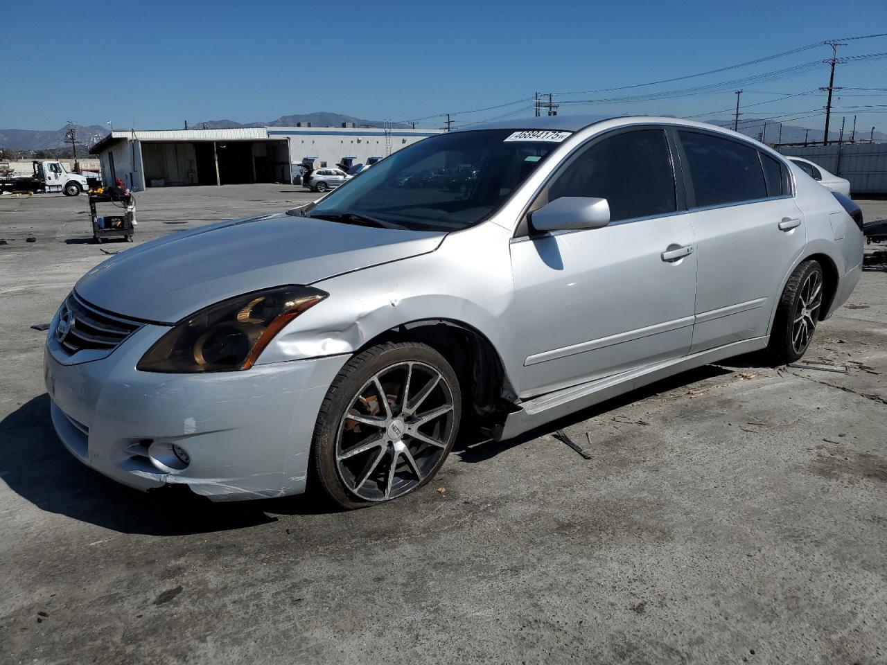 2012 NISSAN ALTIMA BAS car image