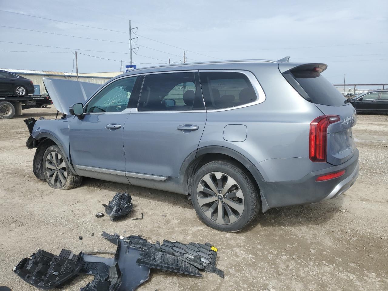 2020 KIA TELLURIDE - Фото 2
