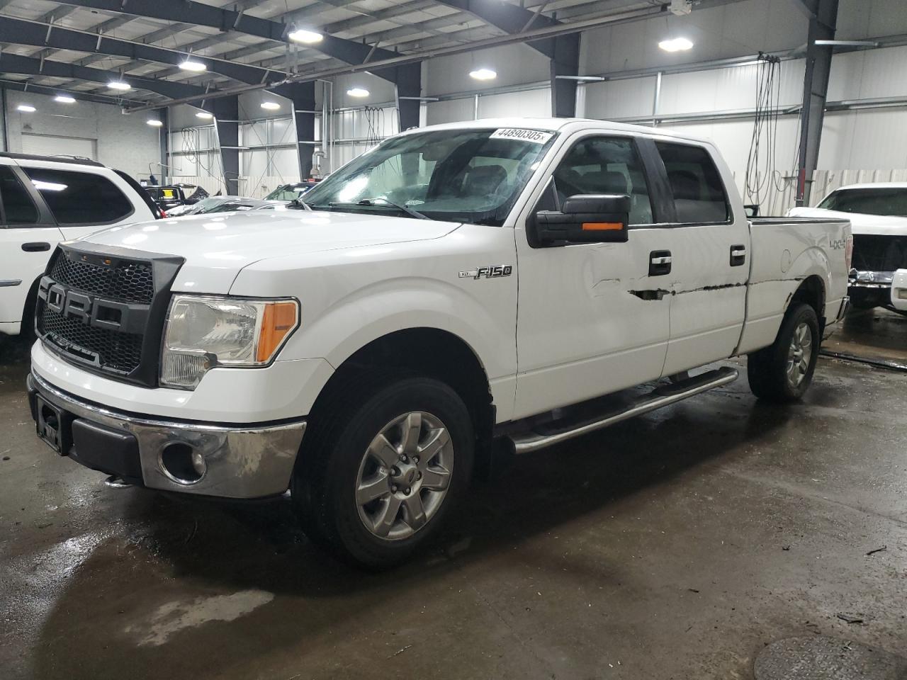 2014 FORD F150 SUPER